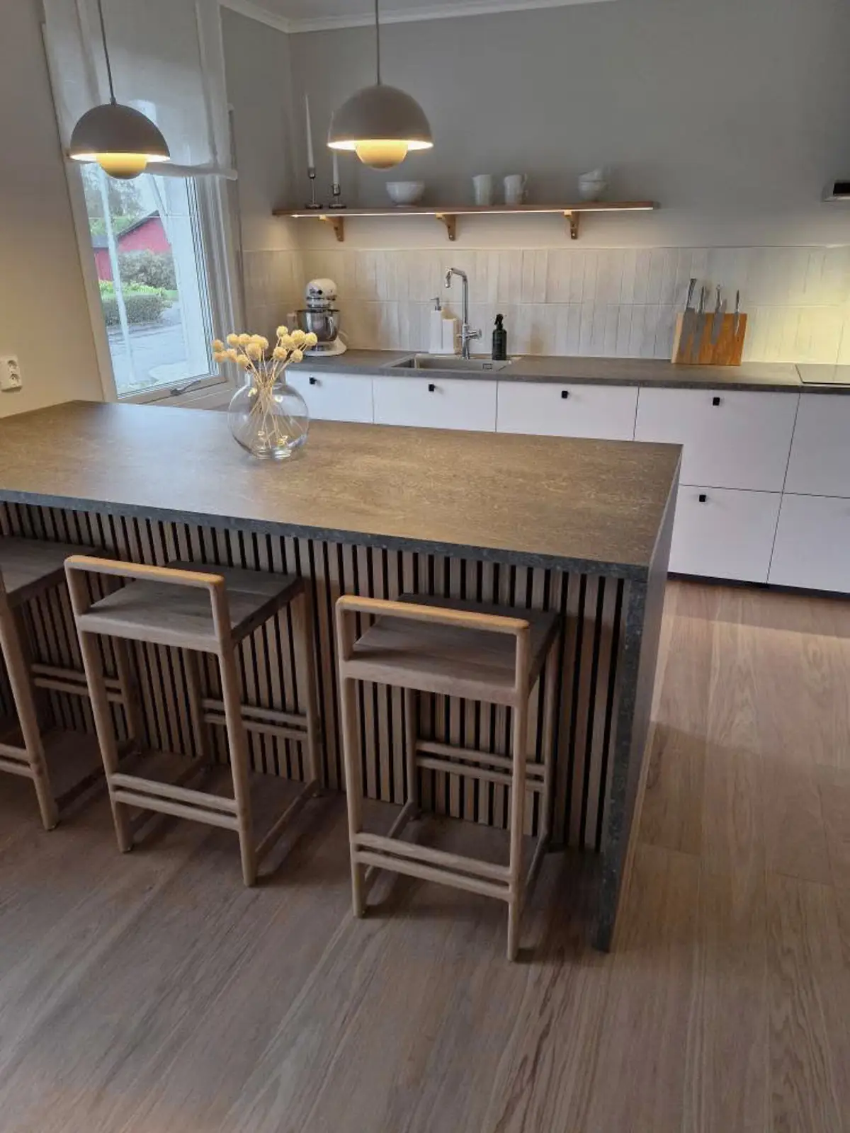 Laminat Cascia Granite Dark 3045