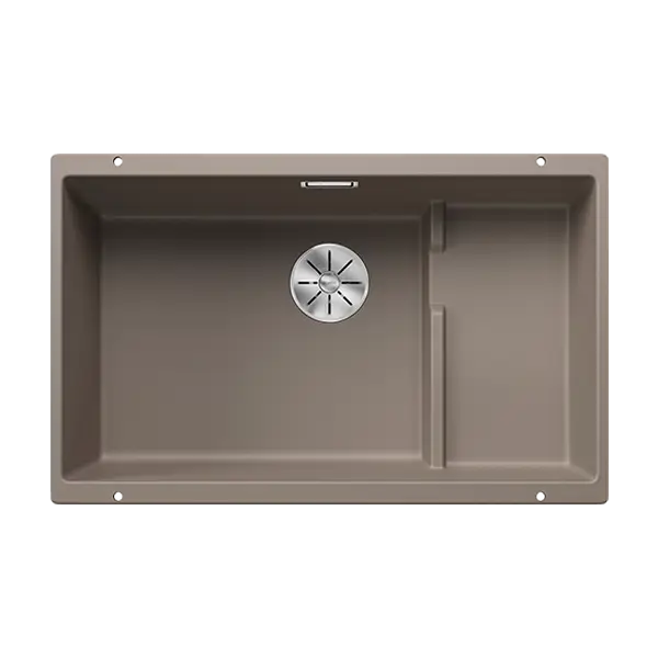 Blanco Subline 700-U Level Silgranit Tryffel Infino 523545
