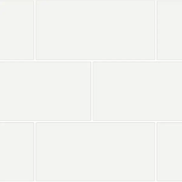 200x100 Tegel Royal White 1002K