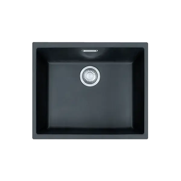Franke Sirius SID 110-50 Black MFRSID11050B