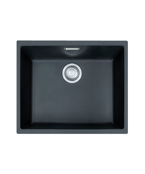 Franke Sirius SID 110 50 Black Webb