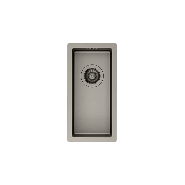 Lavabo Kubus 180 Soft Dark Bronze