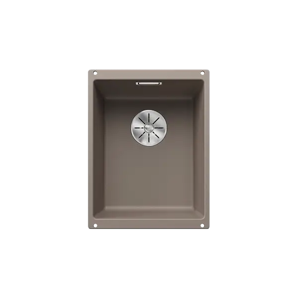 Blanco Subline 320-U Silgranit Tryffel Infino 523414