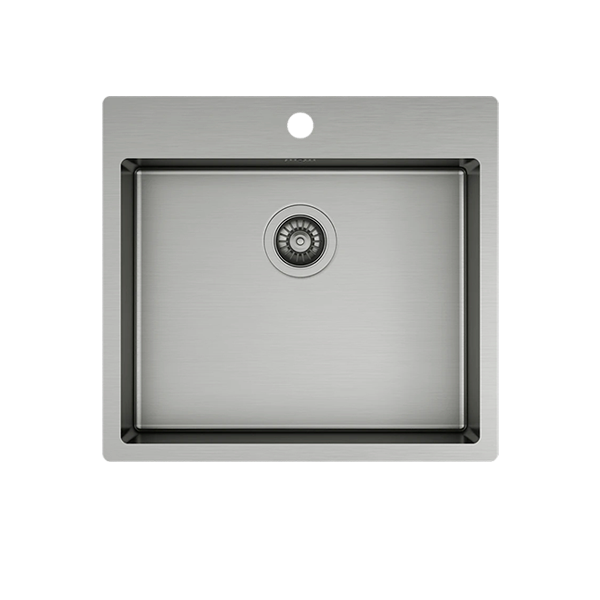 Lavabo Kubus 540 Soft Gunmetal