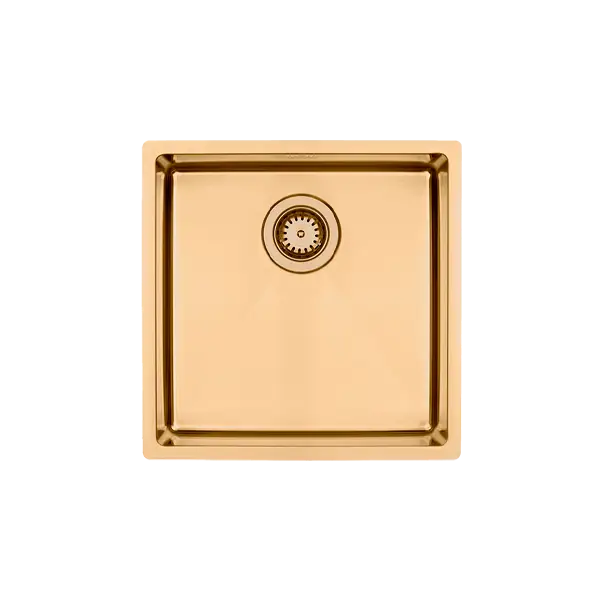 Lavabo Kubus 400 Solid Brass 103442