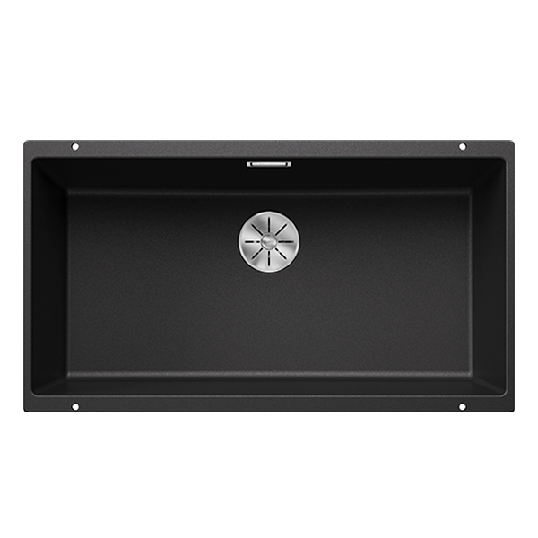 Blanco Subline 800 U Silgranit Antracit Infino