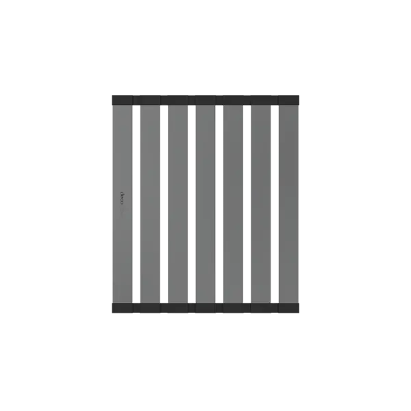 Decosteel Vikmatta Antracit FDTH28548