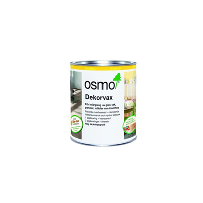 Osmo Dekorvax Ebony 