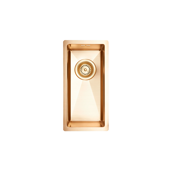 Lavabo Kubus 180 Soft Solid Brass