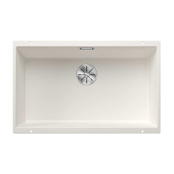 Blanco Subline 700 U Silgranit Vit Infino