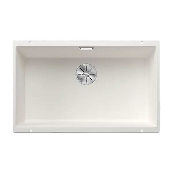 Blanco Subline 700-U Silgranit Vit Infino 523446
