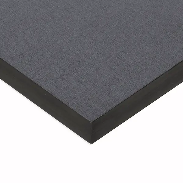 Zeus Antrazit, svart kärna 7486D