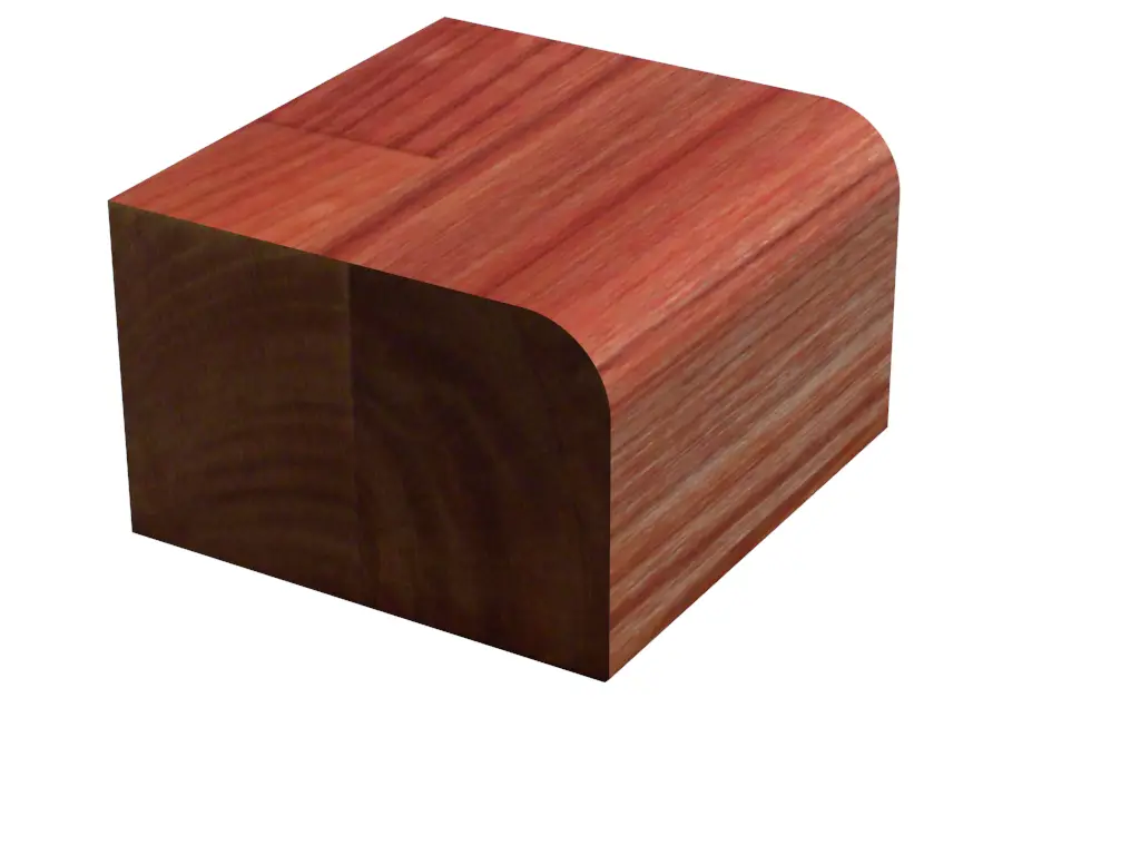 Rund radie 10 mm BTT403