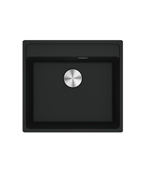 Franke Maris MRG 210 52 TL Fragranite Matt Black Webb