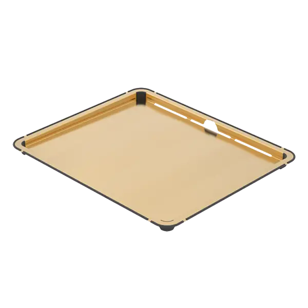 Decosteel Avrinningsbricka Gold FDTH28506