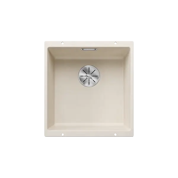 Blanco Subline 400-U Silgranit Naturvit Infino 527166
