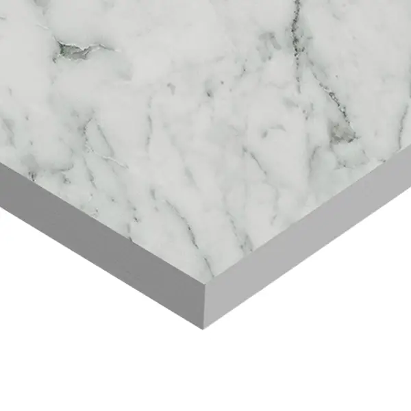 Carrara Marble, grå kärna 3049