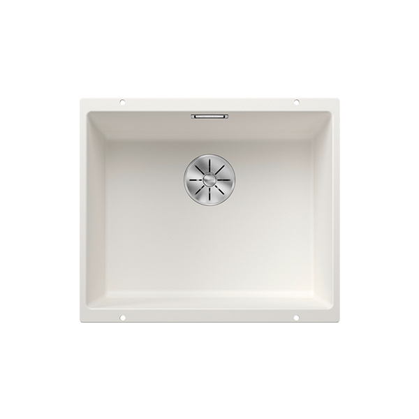 Blanco Subline 500 U Silgranit Vit Infino