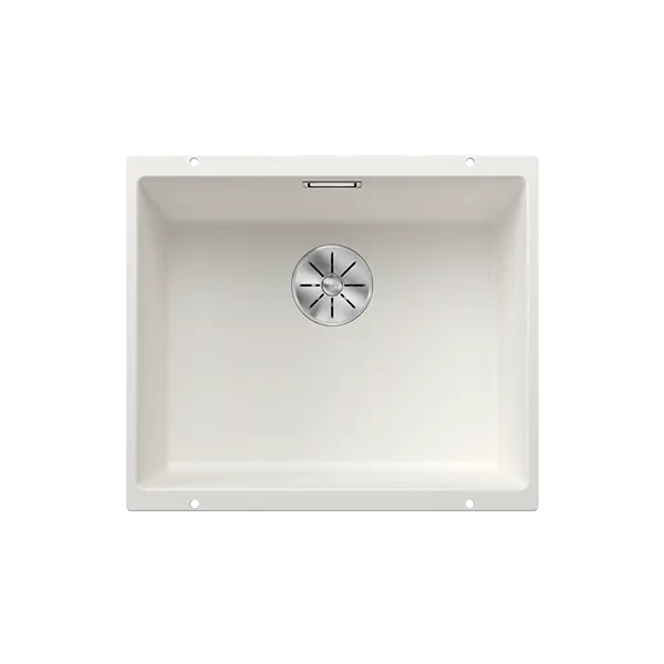 Blanco Subline 500-U Silgranit Vit Infino 523436
