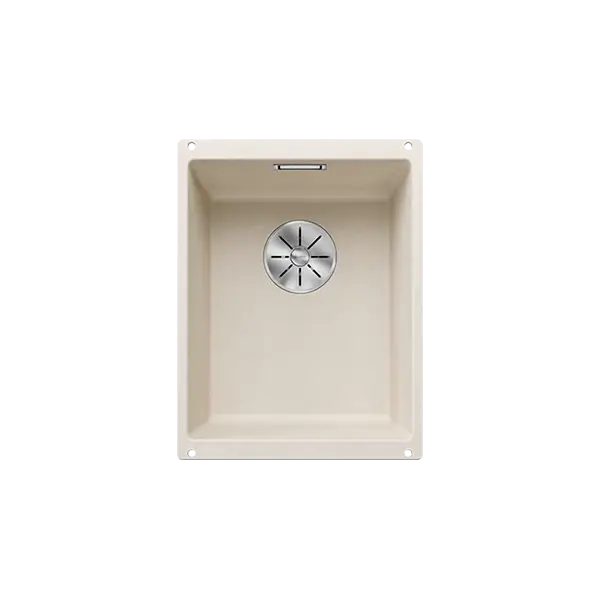 Blanco Subline 320-U Silgranit Naturvit Infino 527160