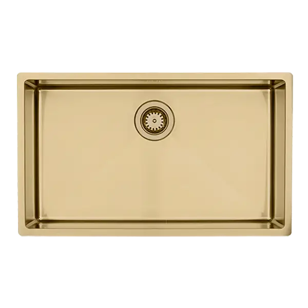 Lavabo Kubus 700 Soft Solid Brass 103448