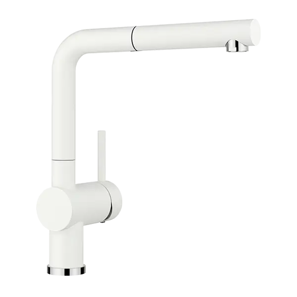 Blanco Linus-S Vit/krom 103282