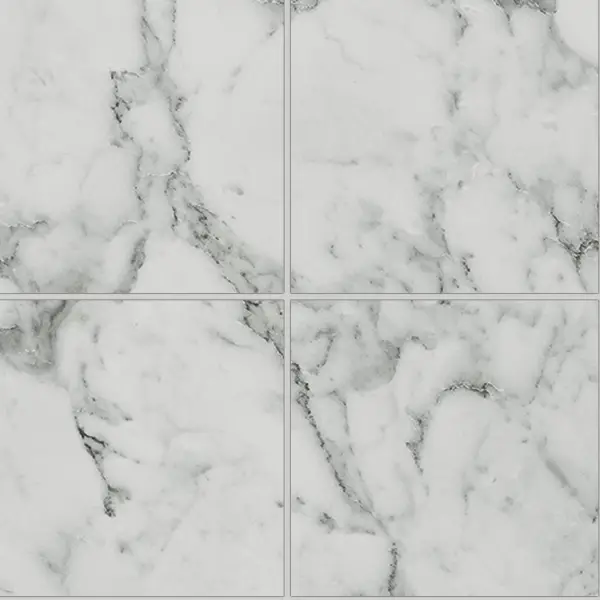 150x150 Carrara Marble 3067K