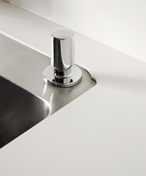 0085L Vit Kompaktlaminat