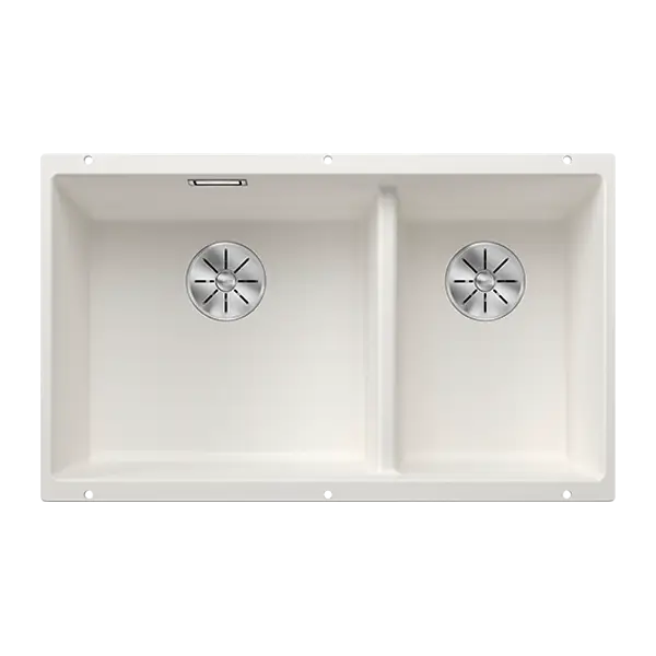 Blanco Subline 430/270-U Silgranit Vit Infino 523155