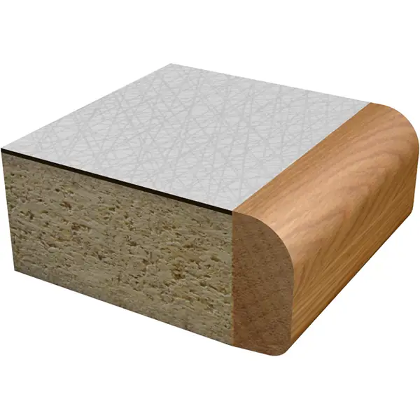 Radiefräst (r=10mm)