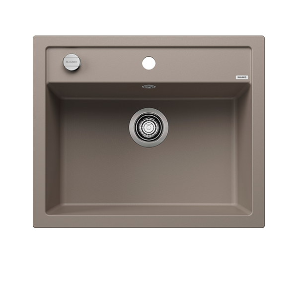 Blanco Dalago 6 Silgranit Tryffel