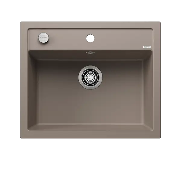 Blanco Dalago 6 Silgranit Tryffel 103465