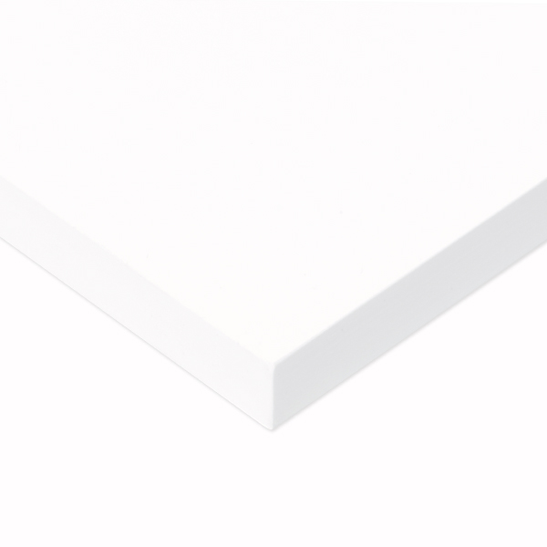 0085L Vit Kompaktlaminat