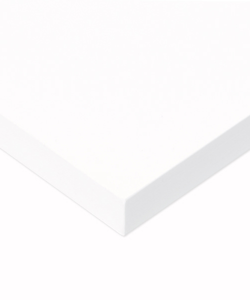 0085L Vit Kompaktlaminat