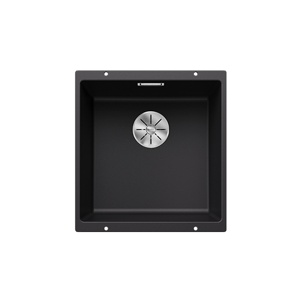 Blanco Subline 400 U Silgranit Svart