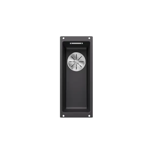 Blanco Subline 160-U Silgranit Antracit Infino 523396