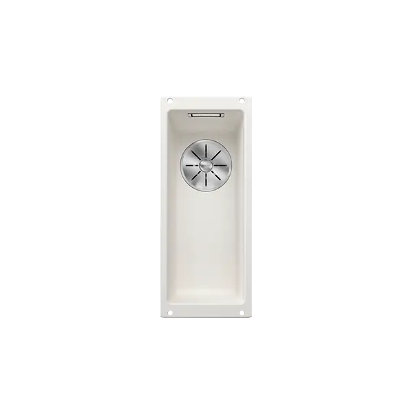 Blanco Subline 160-U Silgranit Vit Infino 523400
