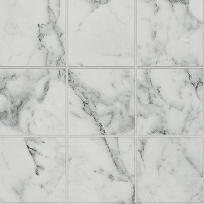 100x100 Carrara Marble