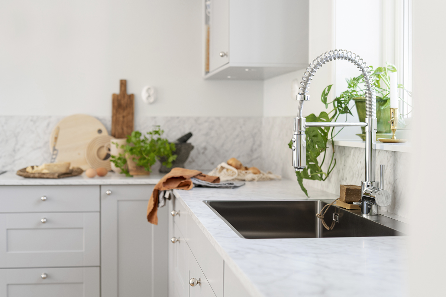 Decosteel DI Combo Slim 3636 Tap Wing Tapwell Evo186 Krom