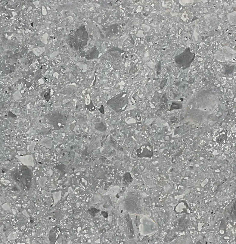 Grey Triestion Terrazzo 3026