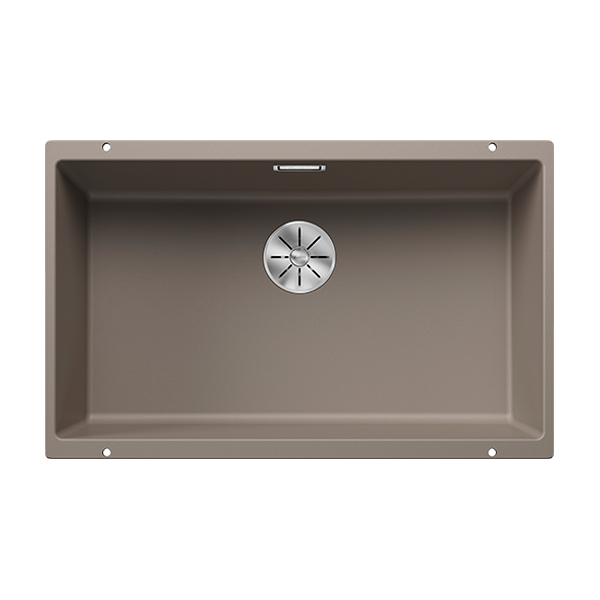 Blanco Subline 700 U Silgranit Tryffel Infino
