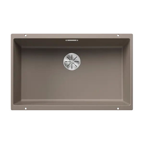 Blanco Subline 700-U Silgranit Tryffel Infino 523449