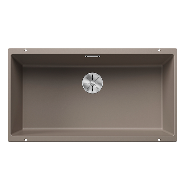 Blanco Subline 800 U Silgranit Tryffel Infino