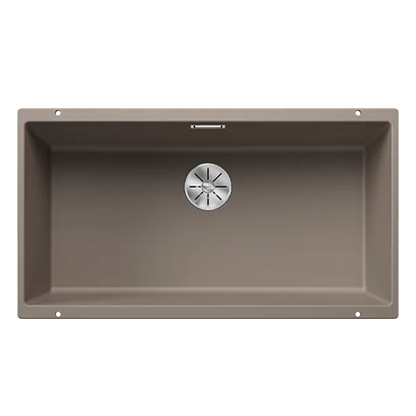 Blanco Subline 800-U Silgranit Tryffel Infino 523148