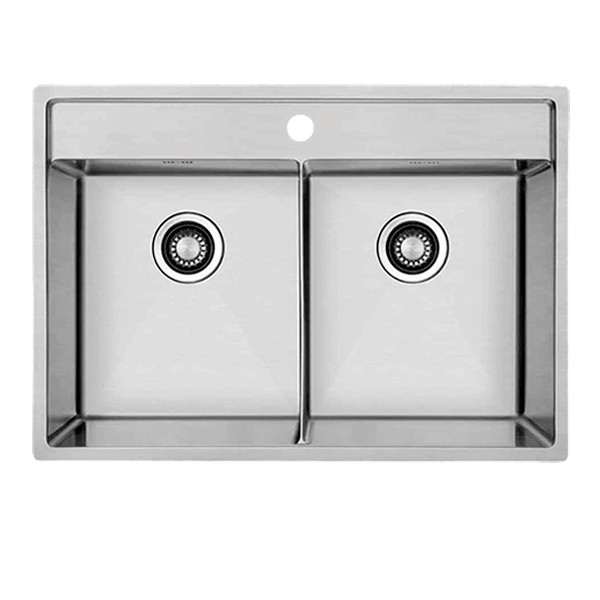 Lavabo Kubus 742 Soft Slim