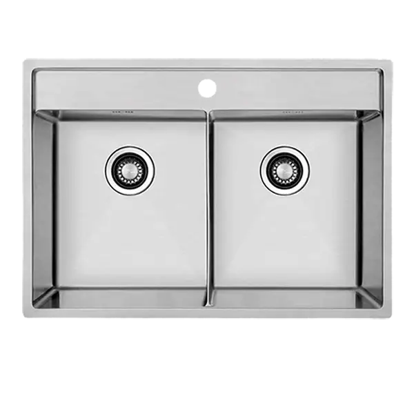 Lavabo Kubus 742 Soft Slim 103421