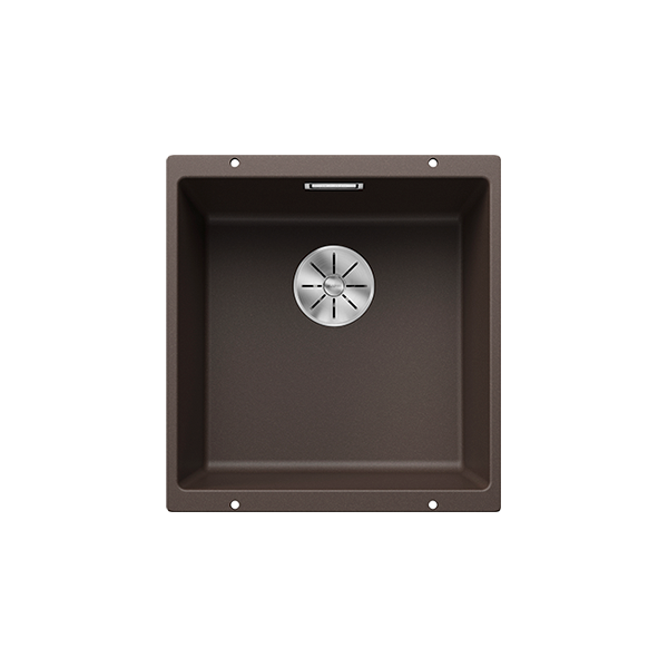 Blanco Subline 400 U Silgranit Kaffe
