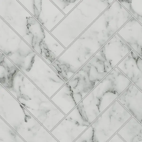 Fiskben Carrara Marble 3067K