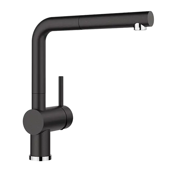 Blanco Linus-S Antracit/krom 103272