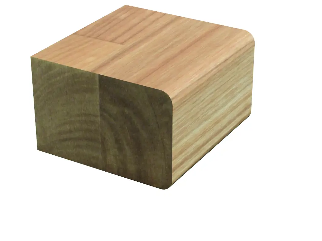 Rund radie 8 mm x 2 BTT408